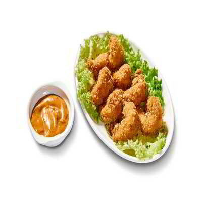 Dynamite Shrimps