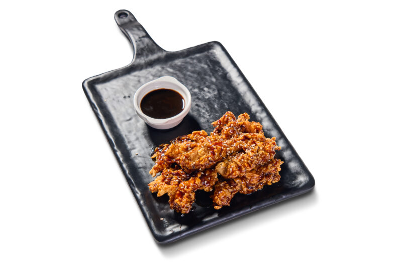 Korean Chicken Strips