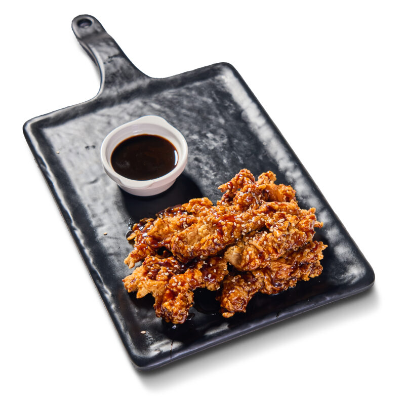 Korean Chicken Strips