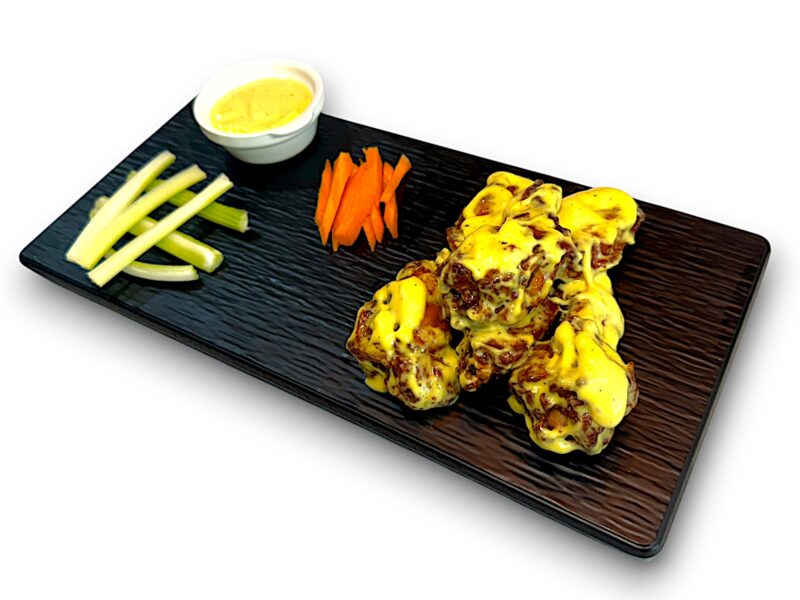 Honey Mustard Wings