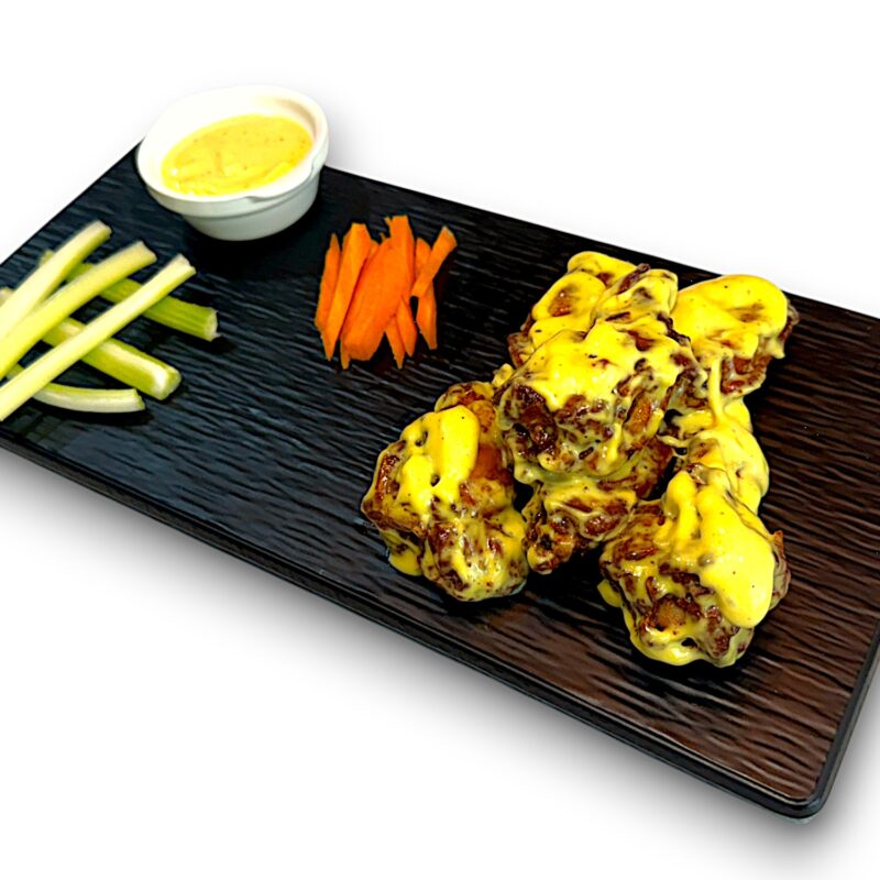 Honey Mustard Wings