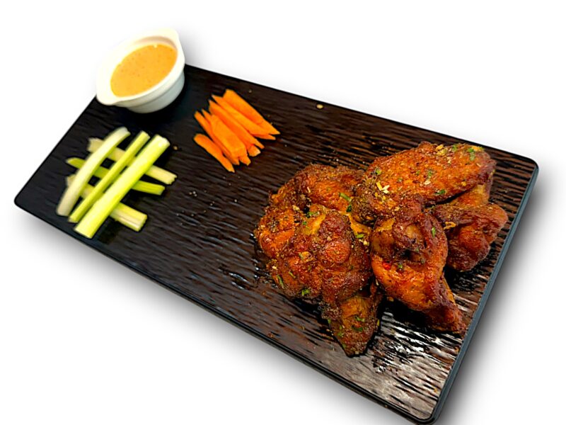 Lemon Pepper Wings
