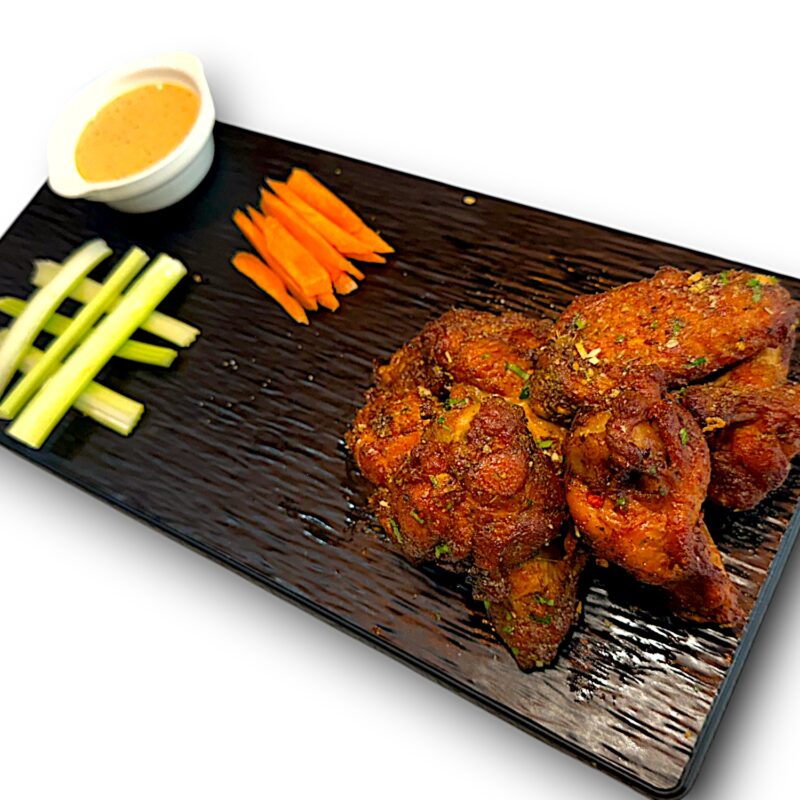 Lemon Pepper Wings