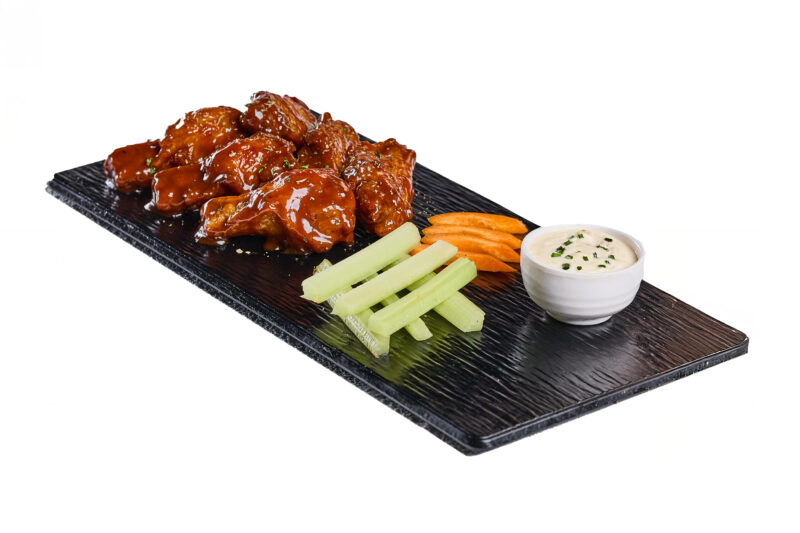 Smoked Bbq Wings