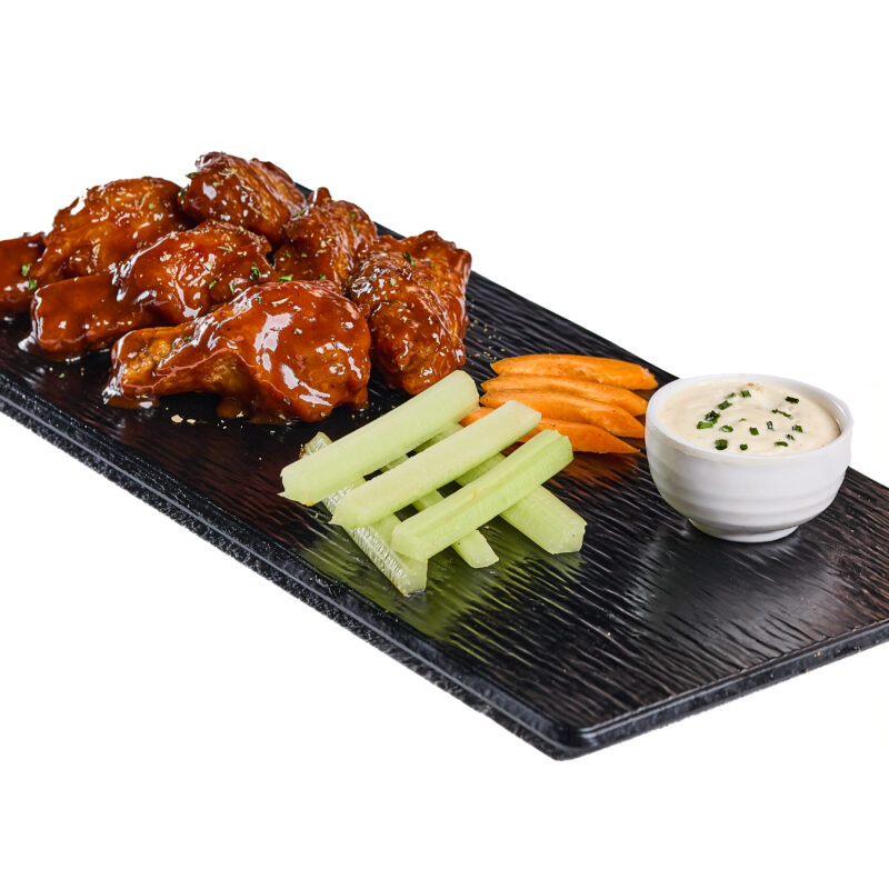 Smoked Bbq Wings
