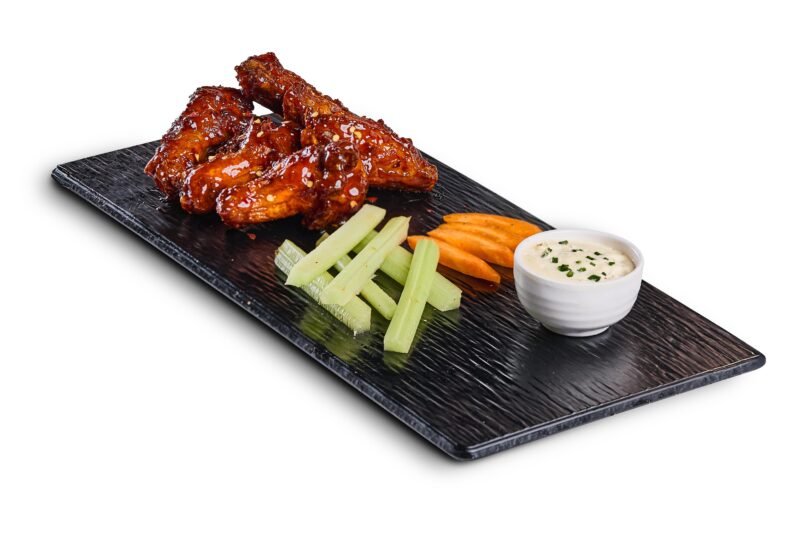 Sweet & Chili Chicken Wings