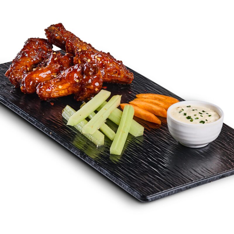 Sweet & Chili Chicken Wings